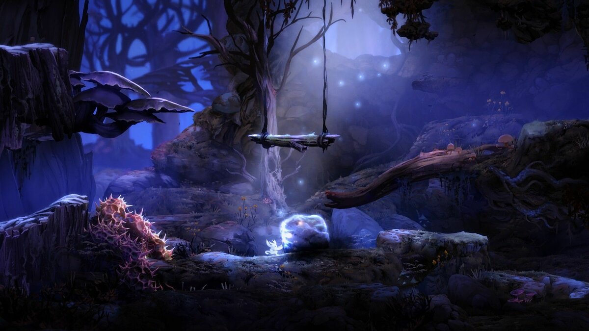 Ori and the Blind Forest - что это за игра, трейлер, системные требования,  отзывы и оценки, цены и скидки, гайды и прохождение, похожие игры