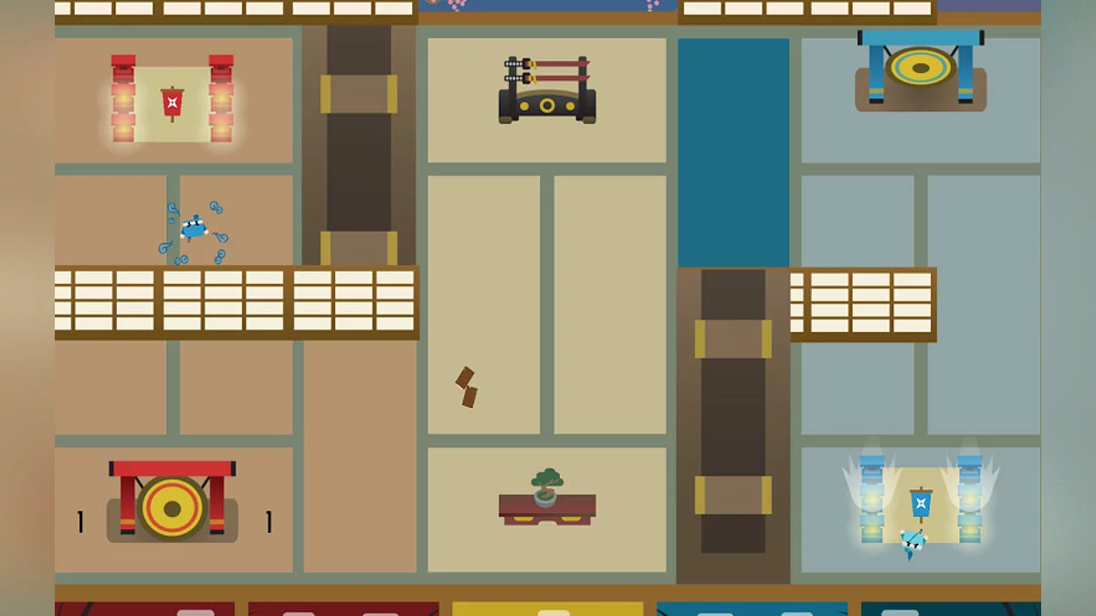 Скриншоты из Slash Dash