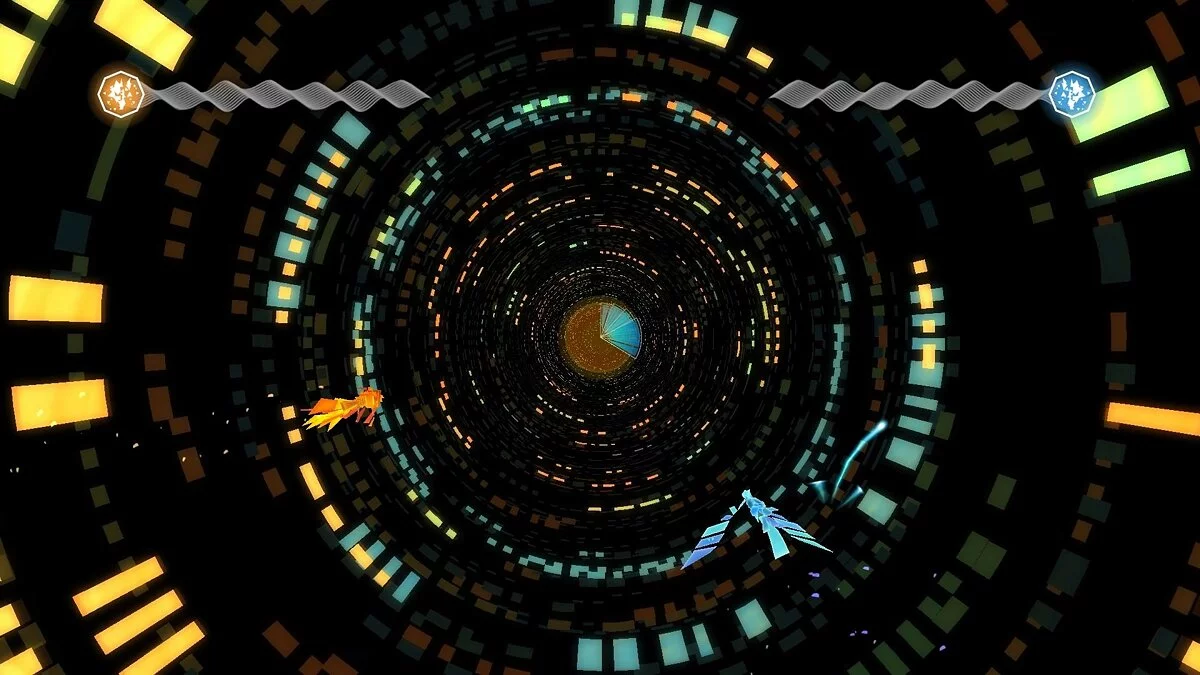 Скриншоты из Entwined