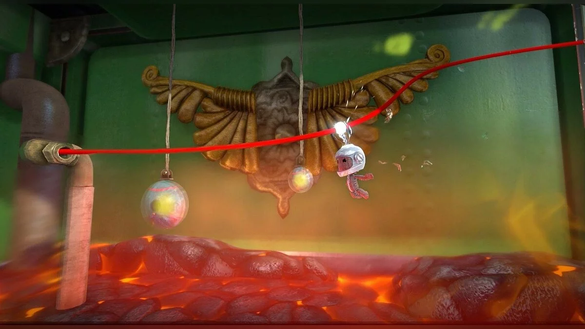 Скриншоты из LittleBigPlanet 3 / Картинка 26