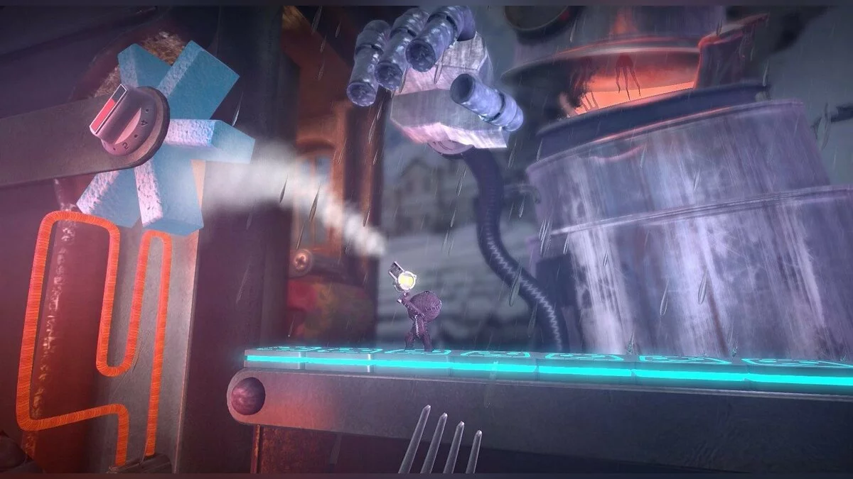 Скриншоты из LittleBigPlanet 3 / Картинка 28