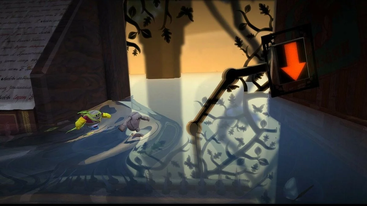 Скриншоты из LittleBigPlanet 3 / Картинка 35