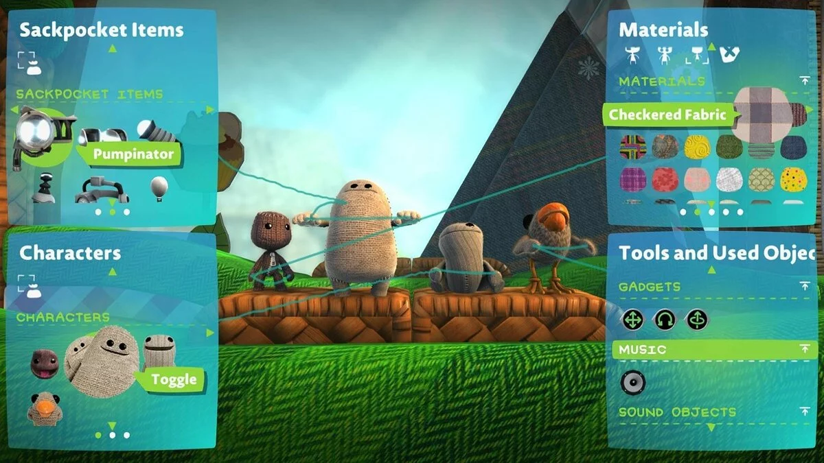 Скриншоты из LittleBigPlanet 3 / Картинка 36