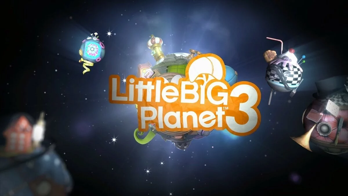 Скриншоты из LittleBigPlanet 3 / Картинка 46