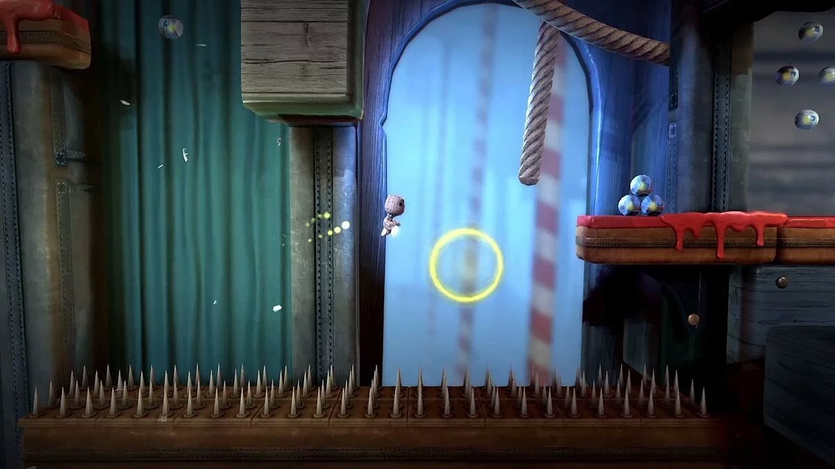 Скриншоты из LittleBigPlanet 3 / Картинка 52