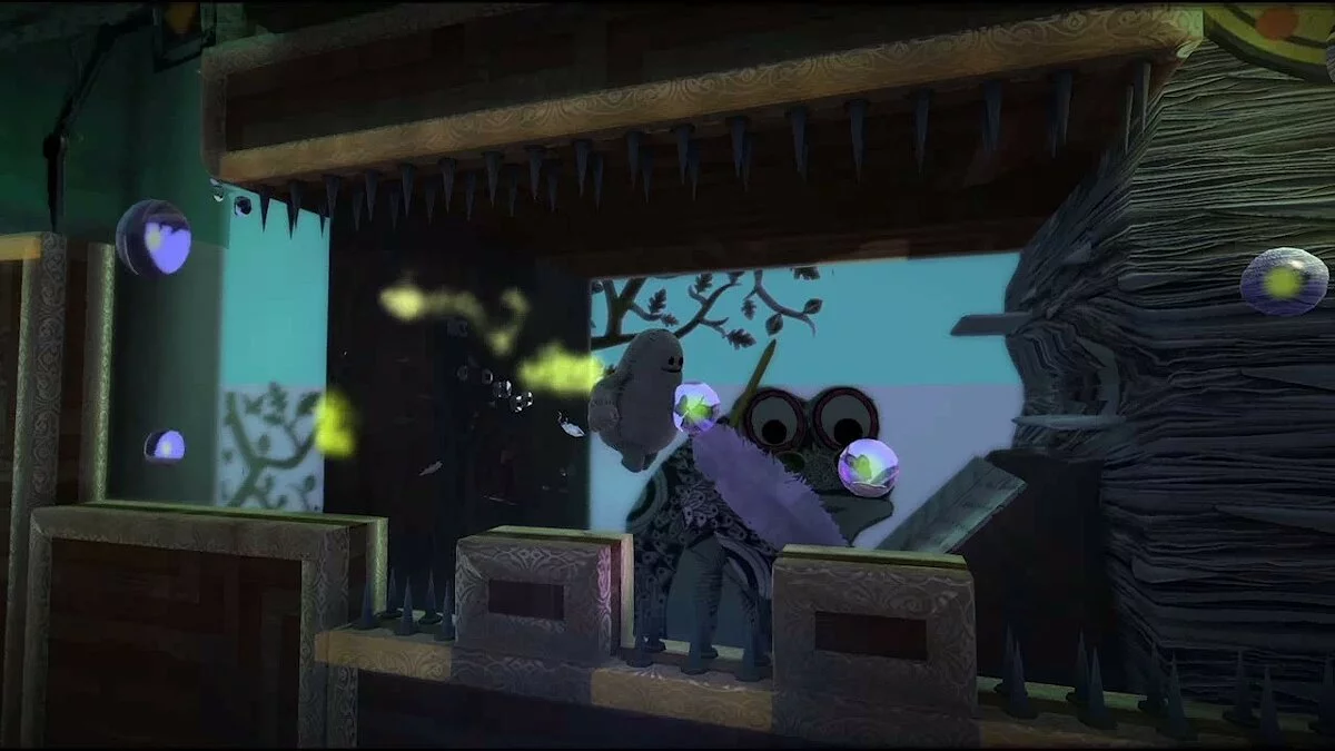 Скриншоты из LittleBigPlanet 3 / Картинка 54