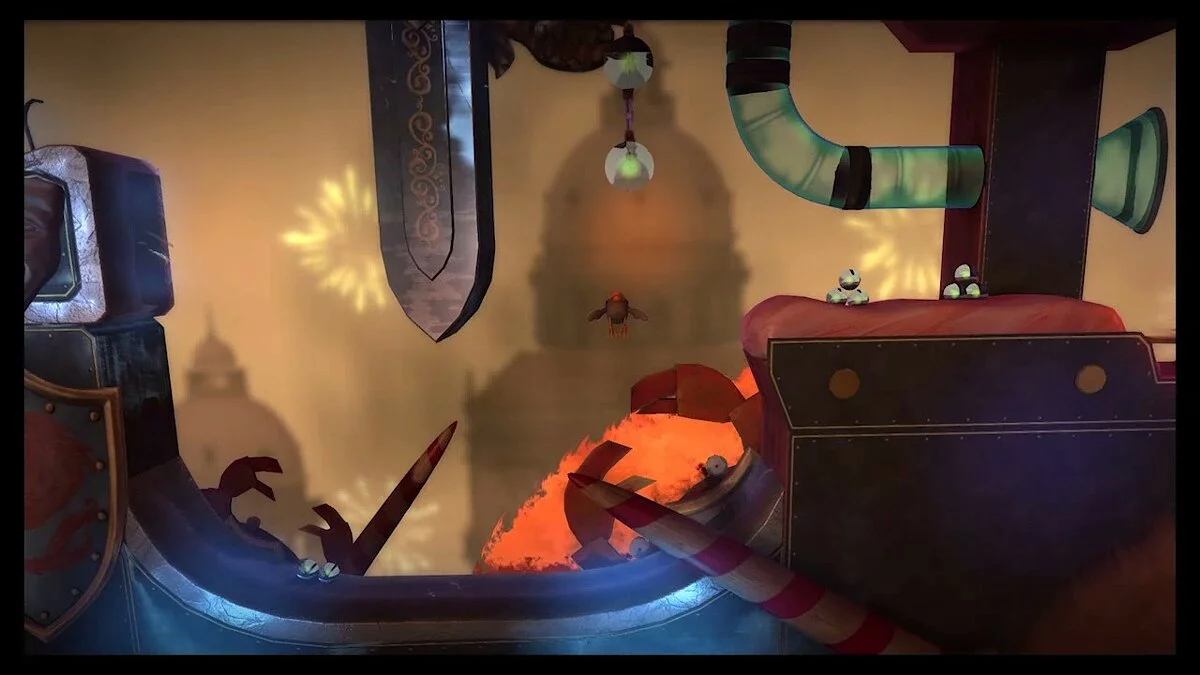 Скриншоты из LittleBigPlanet 3 / Картинка 53