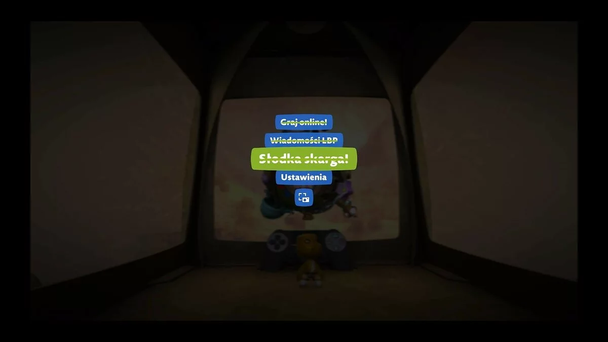 Скриншоты из LittleBigPlanet 3 / Картинка 56