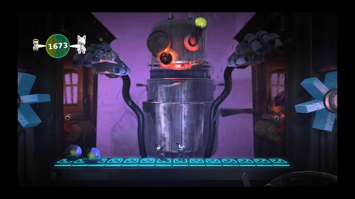 Скриншоты из LittleBigPlanet 3 / Картинка 59