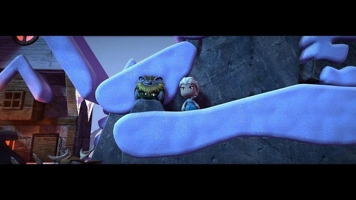 Скриншоты из LittleBigPlanet 3 / Картинка 22