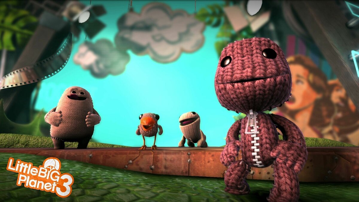 ТОП-15 - игры, похожие на LittleBigPlanet 3 (LBP3) - список лучших игр  наподобие LittleBigPlanet 3