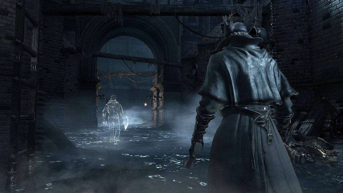 Bloodborne - что это за игра, трейлер, системные требования, отзывы и  оценки, цены и скидки, гайды и прохождение, похожие игры Bloodborne:  Порождение крови