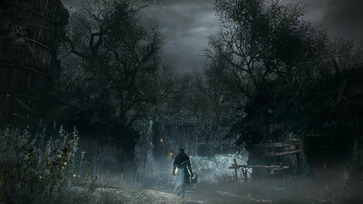 Скриншоты из Bloodborne / Картинка 75