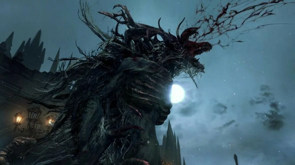 Скриншоты из Bloodborne / Картинка 93