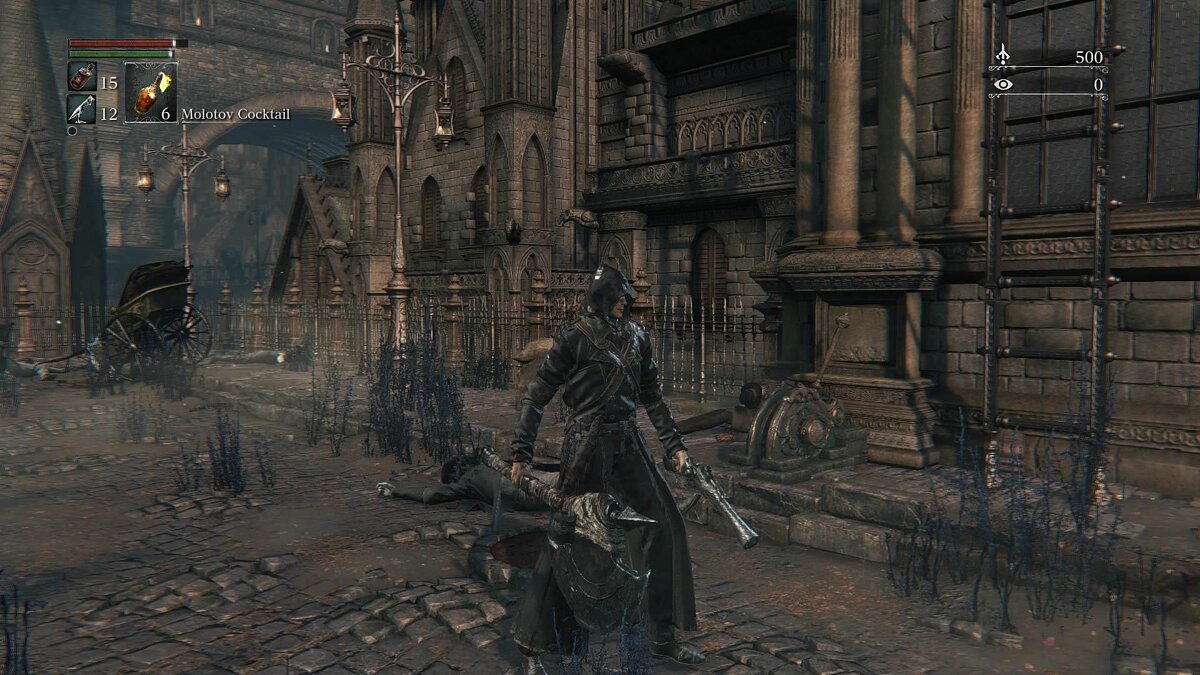 Bloodborne - что это за игра, трейлер, системные требования, отзывы и  оценки, цены и скидки, гайды и прохождение, похожие игры Bloodborne:  Порождение крови