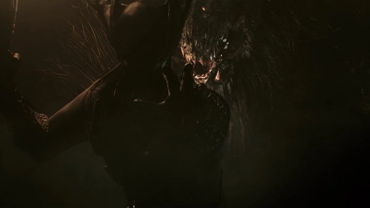 Скриншоты из Bloodborne / Картинка 11