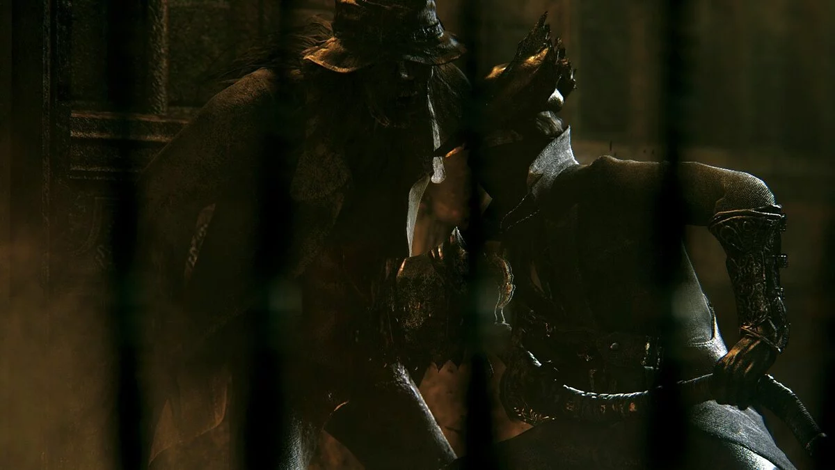 Скриншоты из Bloodborne / Картинка 14