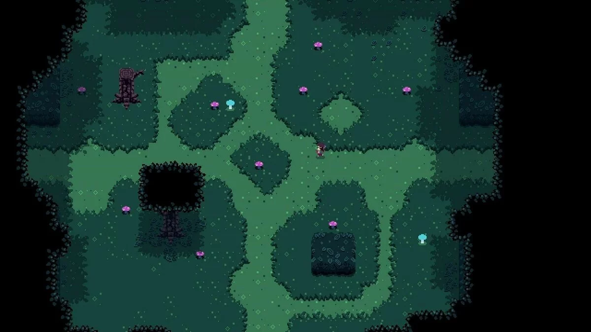 Скриншоты из Titan Souls