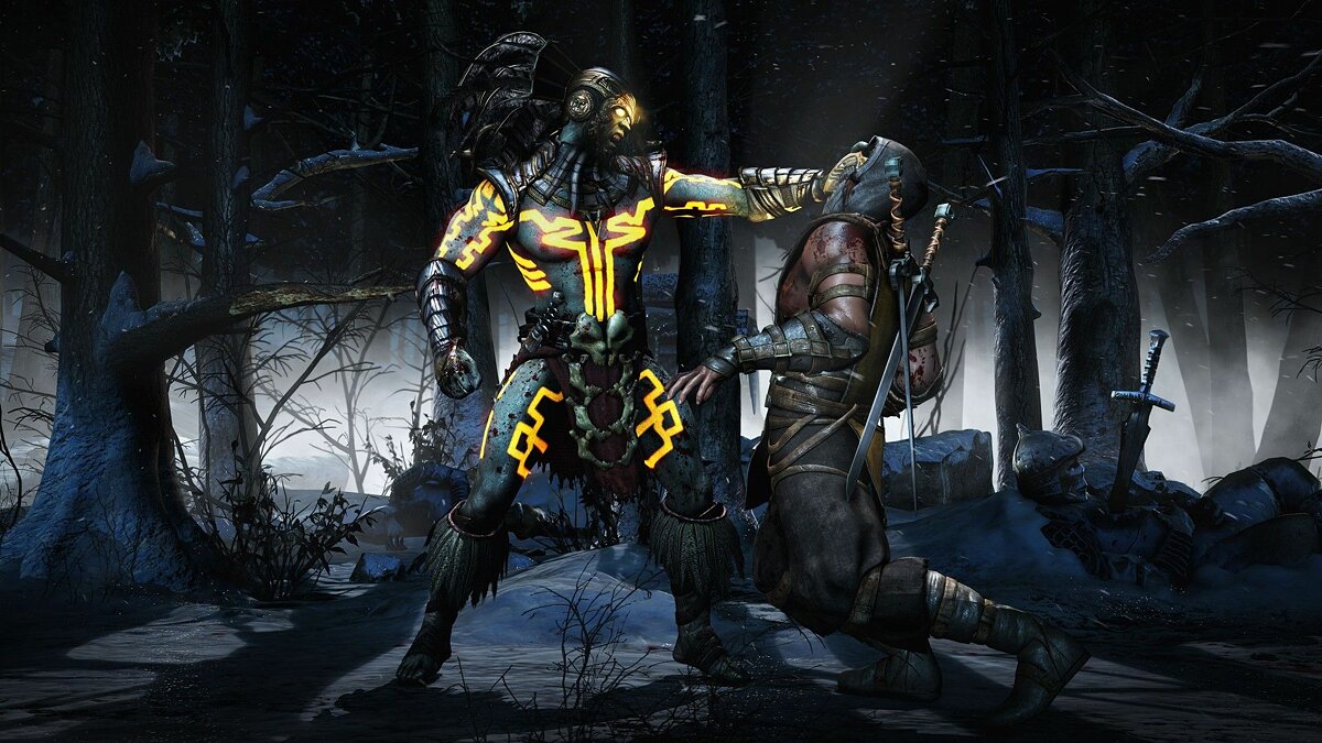 Mortal Kombat XL - что это за игра, трейлер, системные требования, отзывы и  оценки, цены и скидки, гайды и прохождение, похожие игры