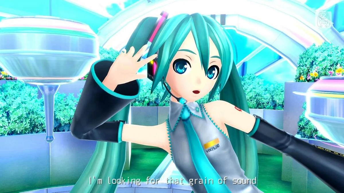 Скриншоты из Hatsune Miku: Project Diva F 2nd