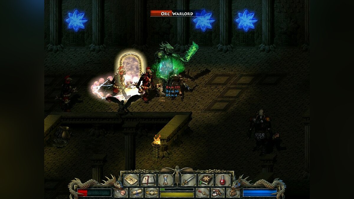 Divine Divinity не работает управление