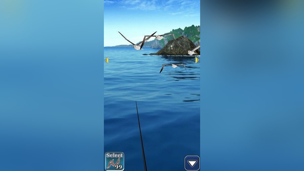 Reel Fishing Pocket 2 Ocean - что это за игра, трейлер, системные  требования, отзывы и оценки, цены и скидки, гайды и прохождение, похожие  игры