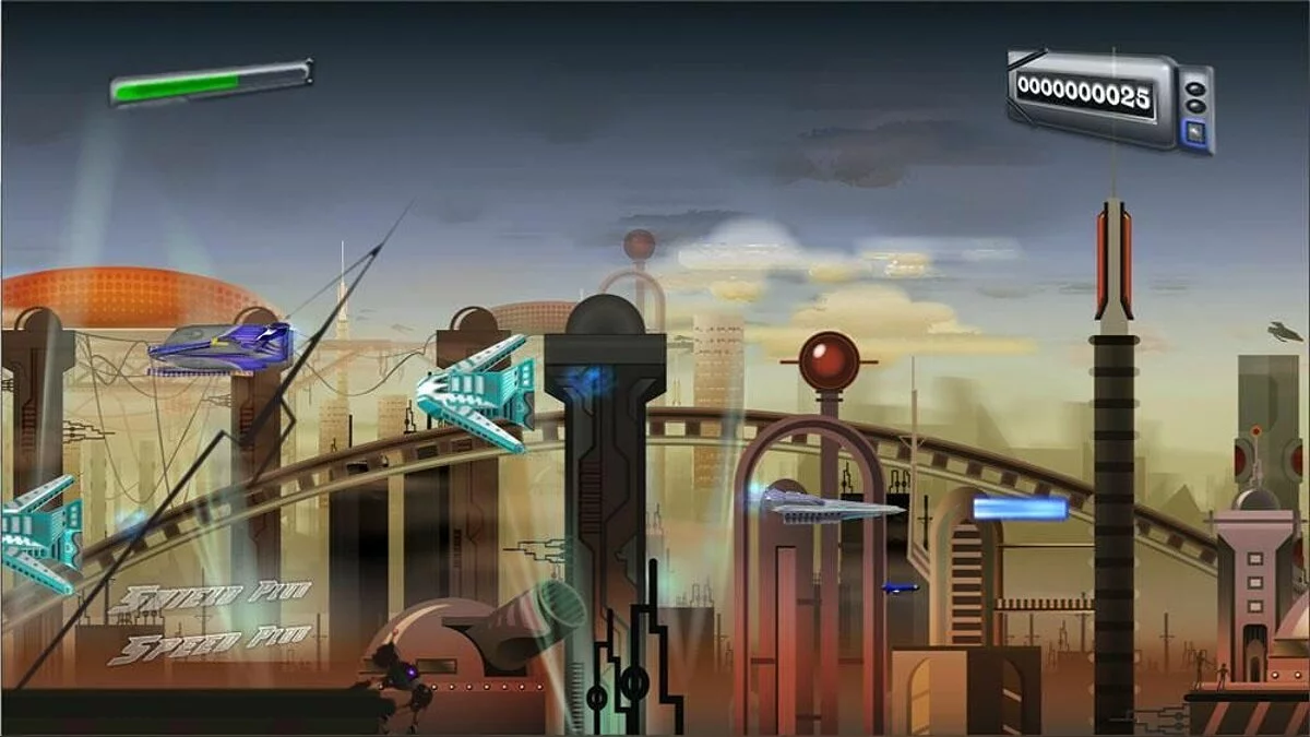 Скриншоты из Divine Justice Zero