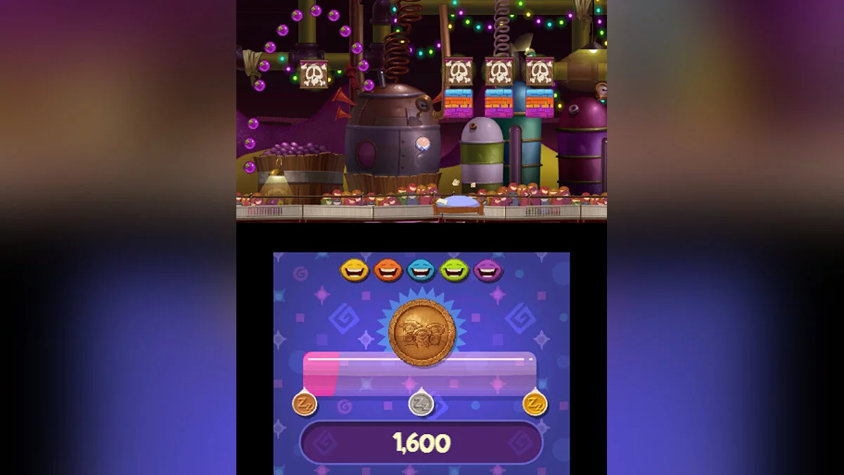 Скриншоты из Siesta Fiesta