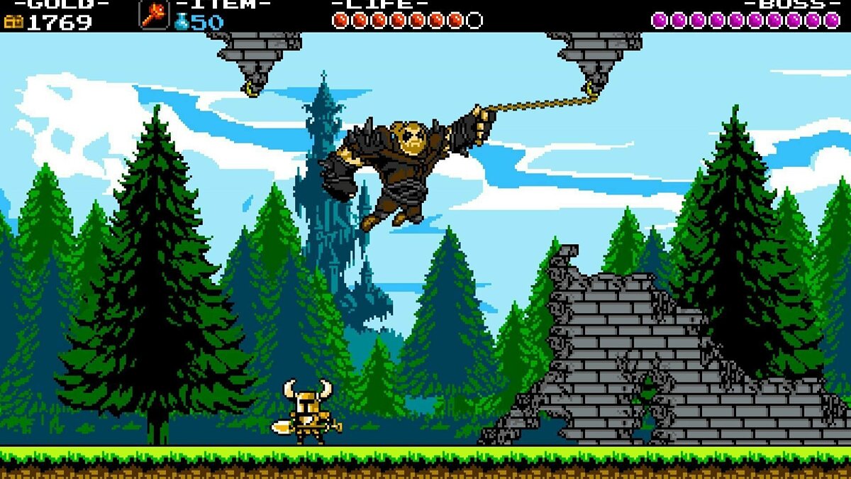 Shovel knight dig steam фото 103