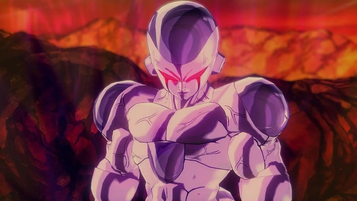 Скриншоты из Dragon Ball Xenoverse / Картинка 27