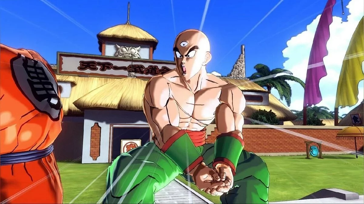 Скриншоты из Dragon Ball Xenoverse / Картинка 35