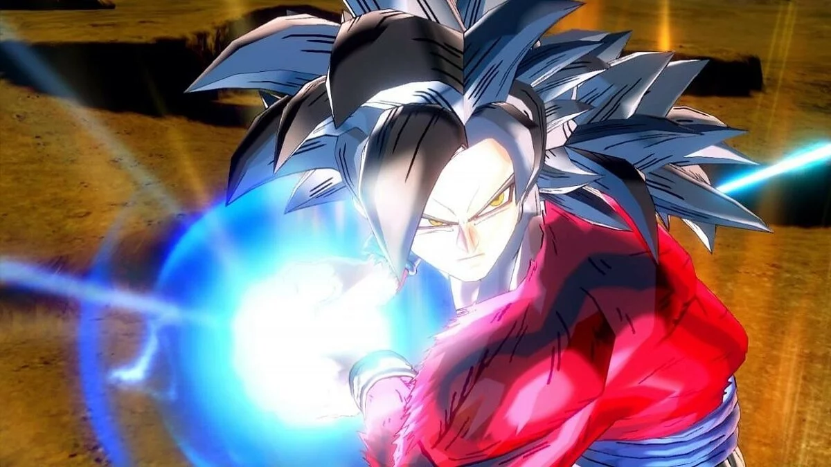 Скриншоты из Dragon Ball Xenoverse / Картинка 38