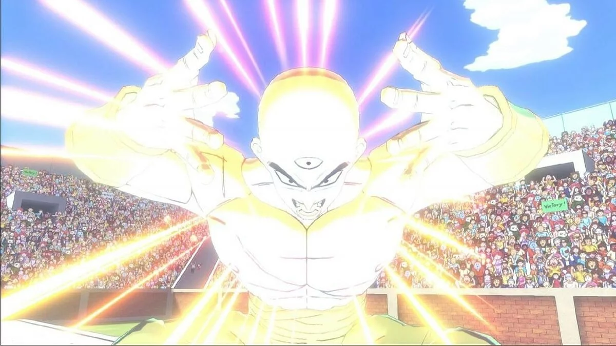 Скриншоты из Dragon Ball Xenoverse / Картинка 39