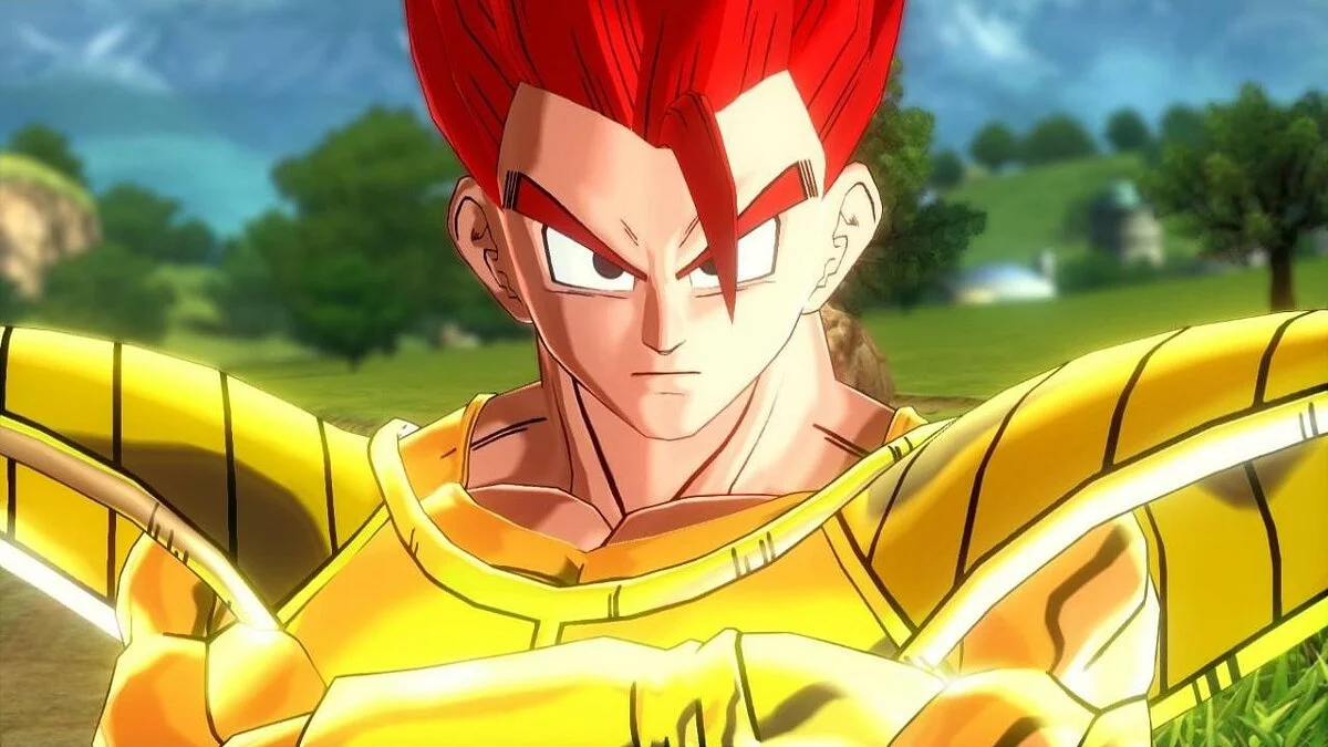 Скриншоты из Dragon Ball Xenoverse / Картинка 40