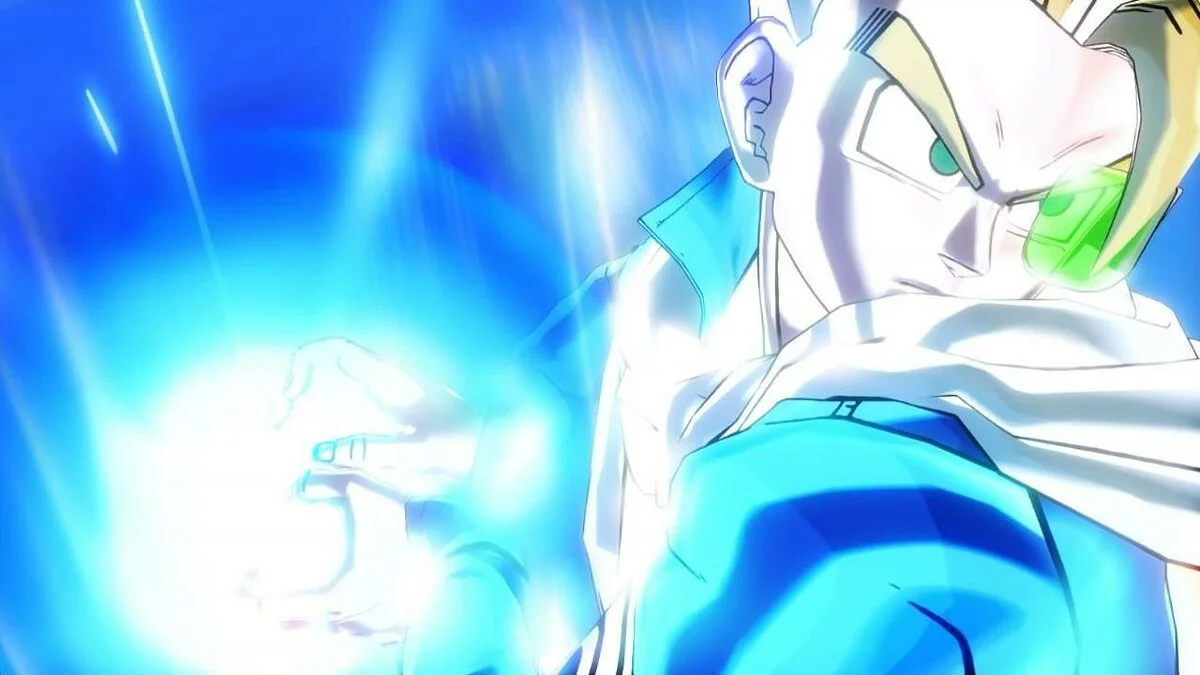 Скриншоты из Dragon Ball Xenoverse / Картинка 42