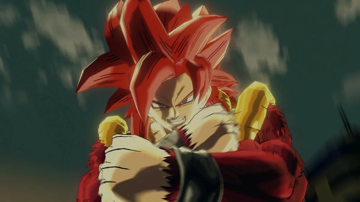 Скриншоты из Dragon Ball Xenoverse / Картинка 43