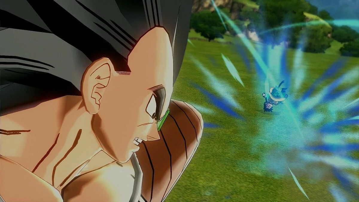 Скриншоты из Dragon Ball Xenoverse / Картинка 44