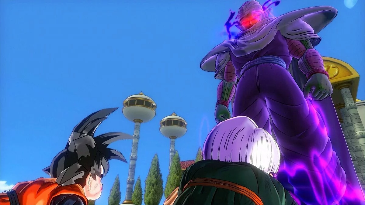 Скриншоты из Dragon Ball Xenoverse / Картинка 46