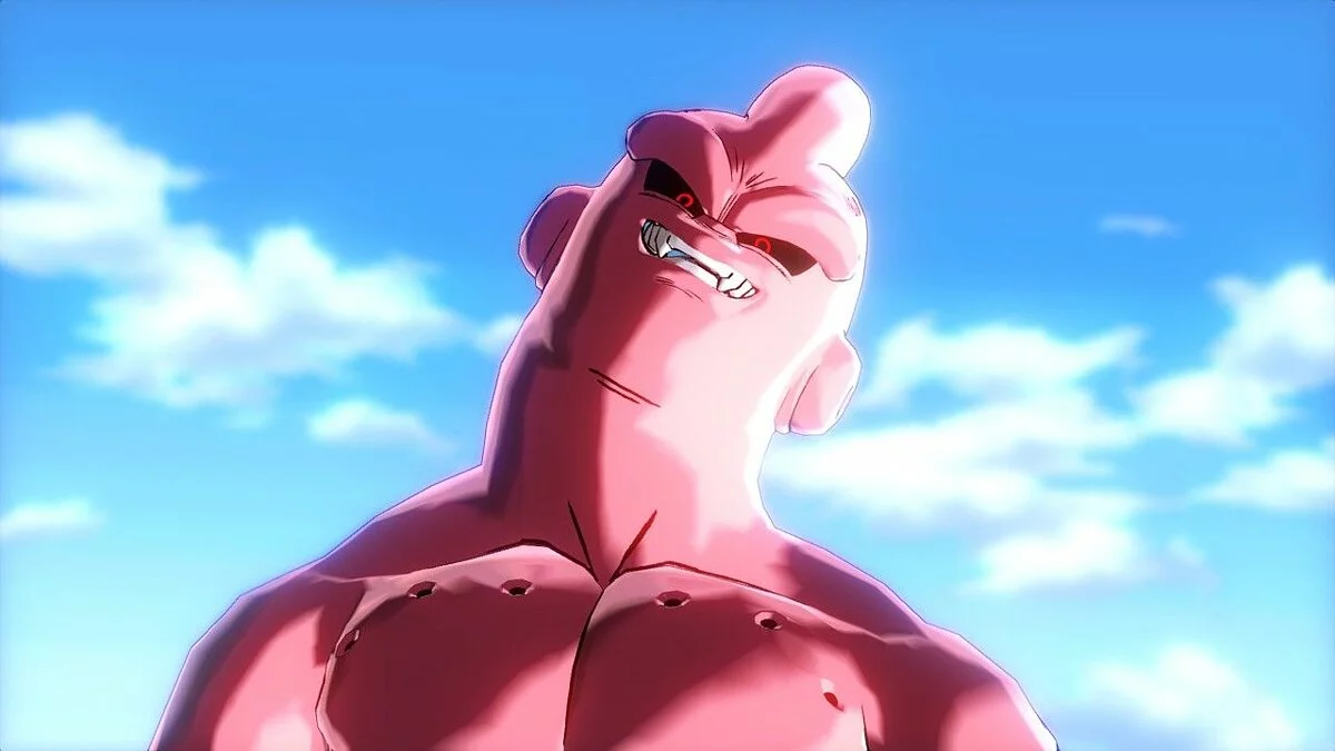 Скриншоты из Dragon Ball Xenoverse / Картинка 8