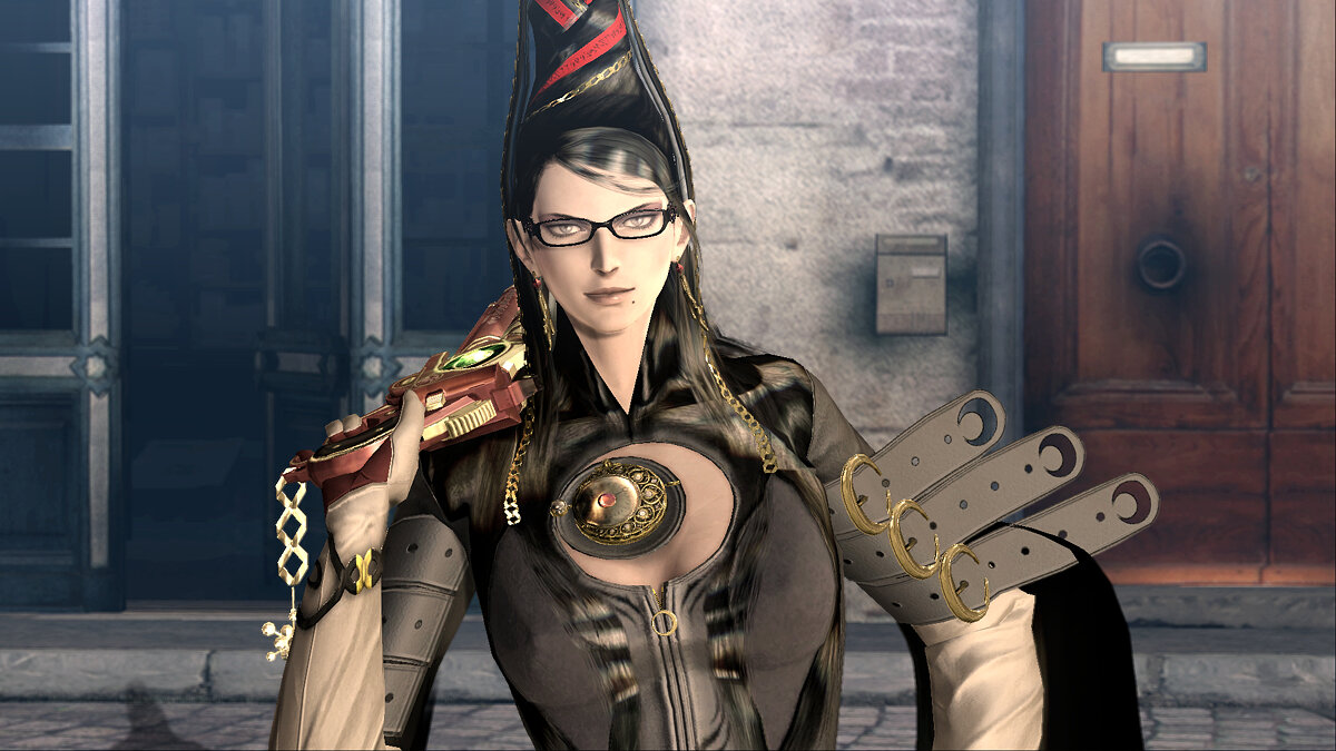 Bayonetta profile picture