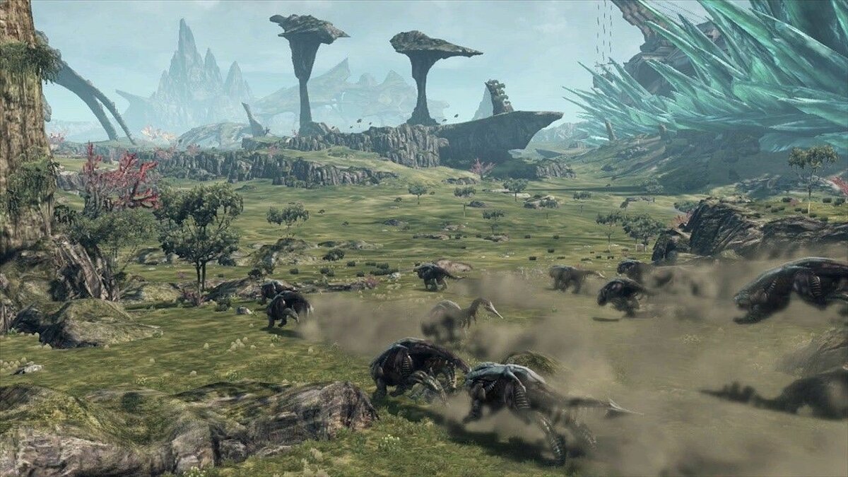 Xenoblade Chronicles x. Xenoblade Chronicles x Primordia. Xenoblade Chronicles x Map.