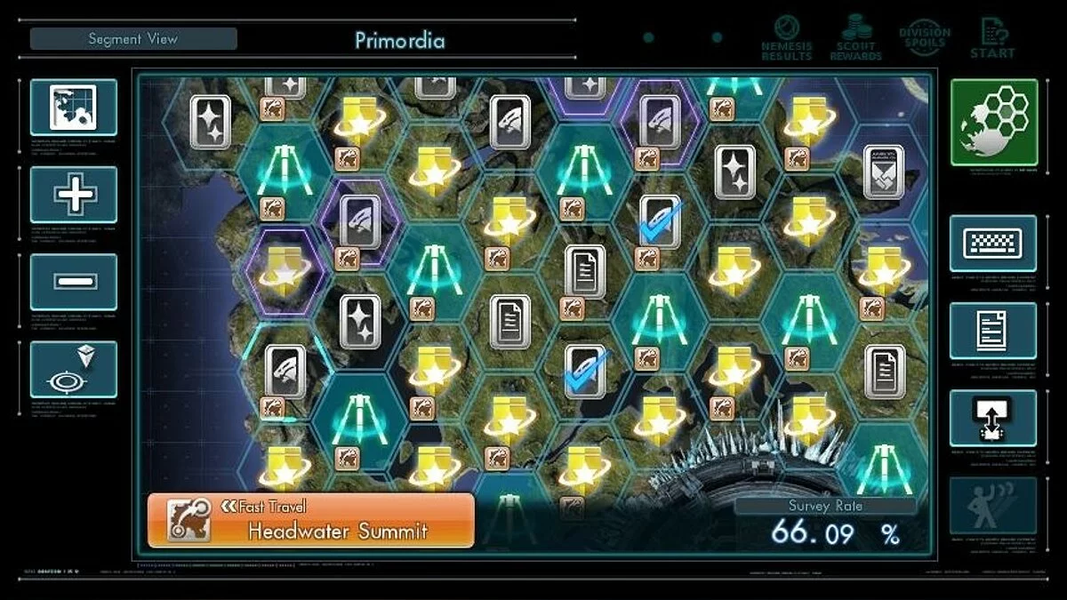 Скриншоты из Xenoblade Chronicles X