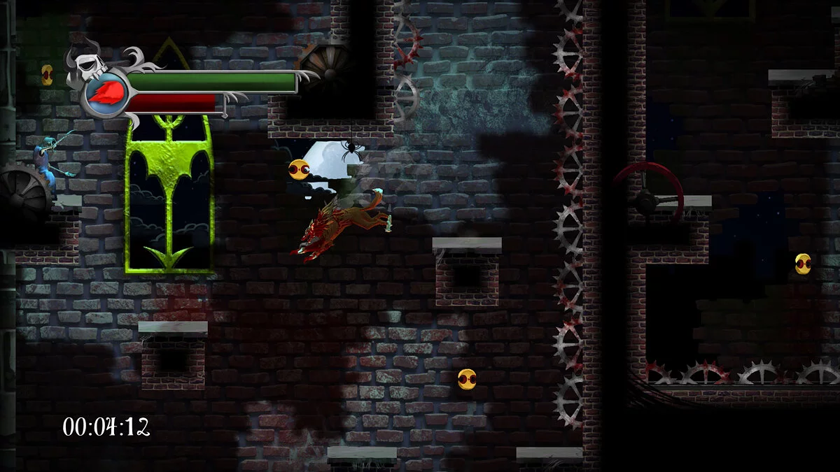 Скриншоты из Blood of the Werewolf