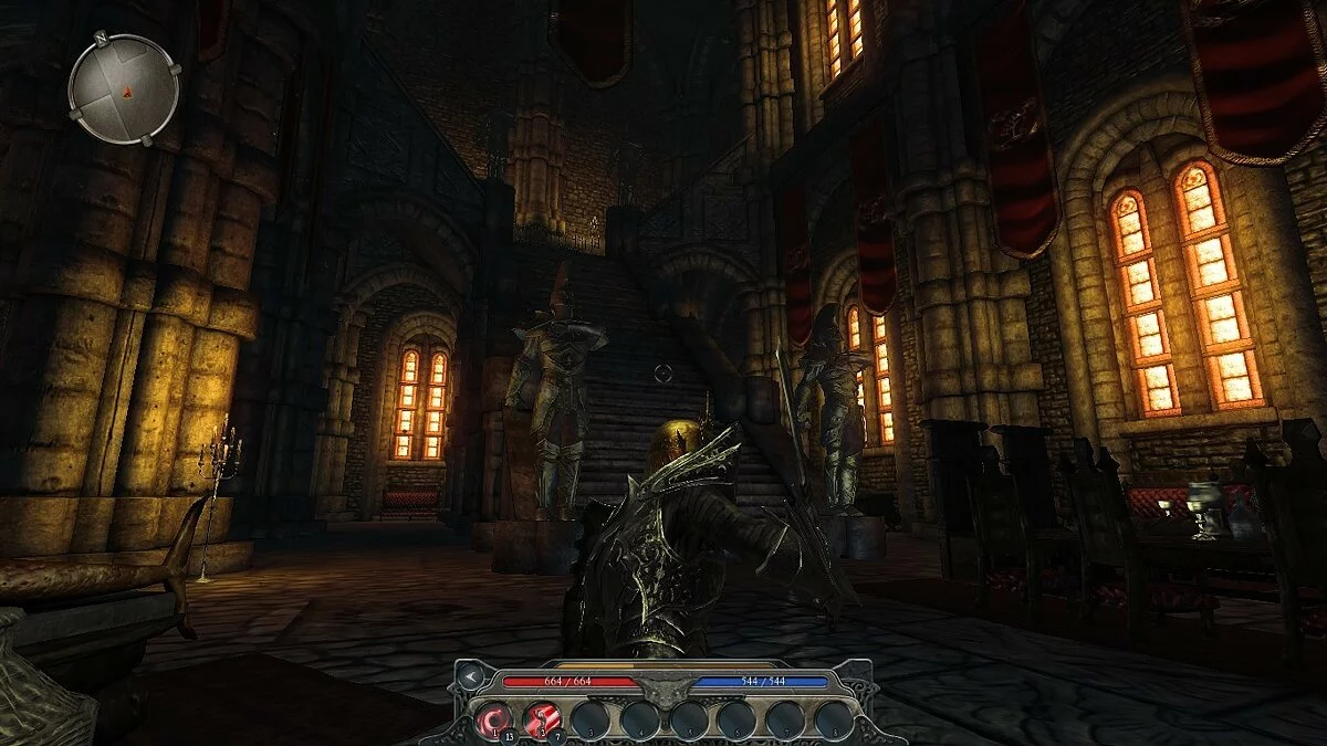 Скриншоты из Divinity 2: Flames of Vengeance