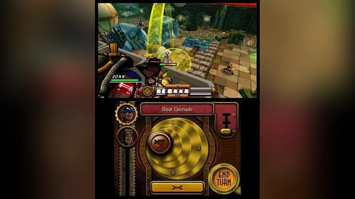 Скриншоты из Code Name: S.T.E.A.M.