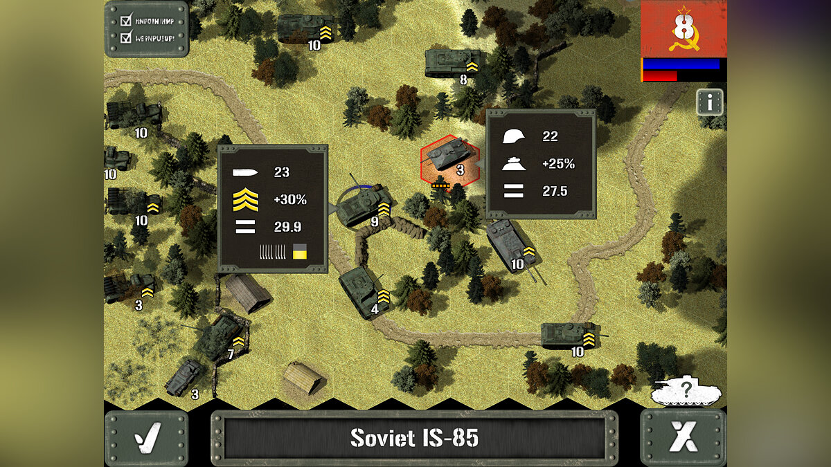 Tank Battle: East Front 1945 - что это за игра, трейлер, системные  требования, отзывы и оценки, цены и скидки, гайды и прохождение, похожие  игры