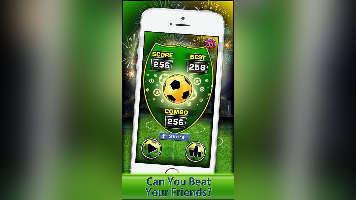 Brazil Soccer Tap - что это за игра, трейлер, системные требования, отзывы  и оценки, цены и скидки, гайды и прохождение, похожие игры