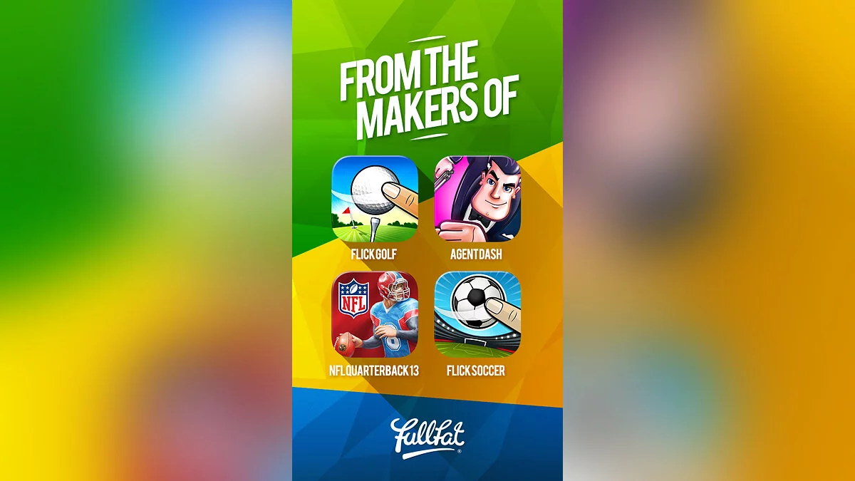 Скриншоты из Flick Soccer