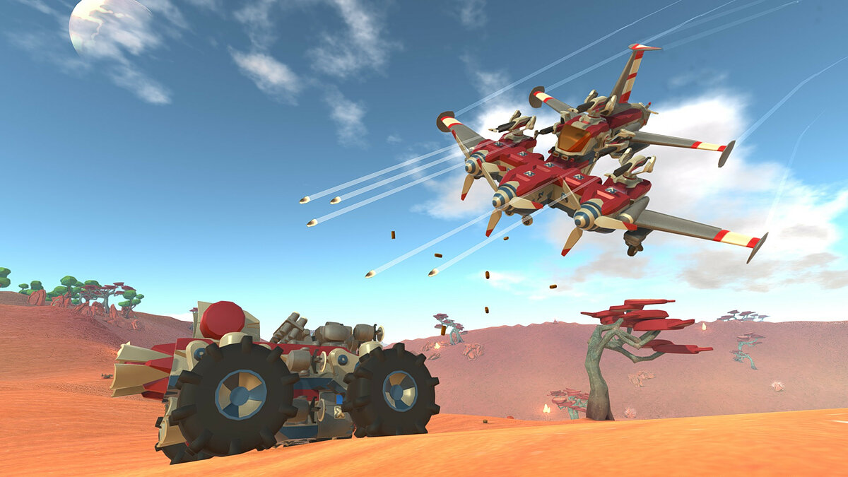 TerraTech - что это за игра, трейлер, системные требования, отзывы и  оценки, цены и скидки, гайды и прохождение, похожие игры