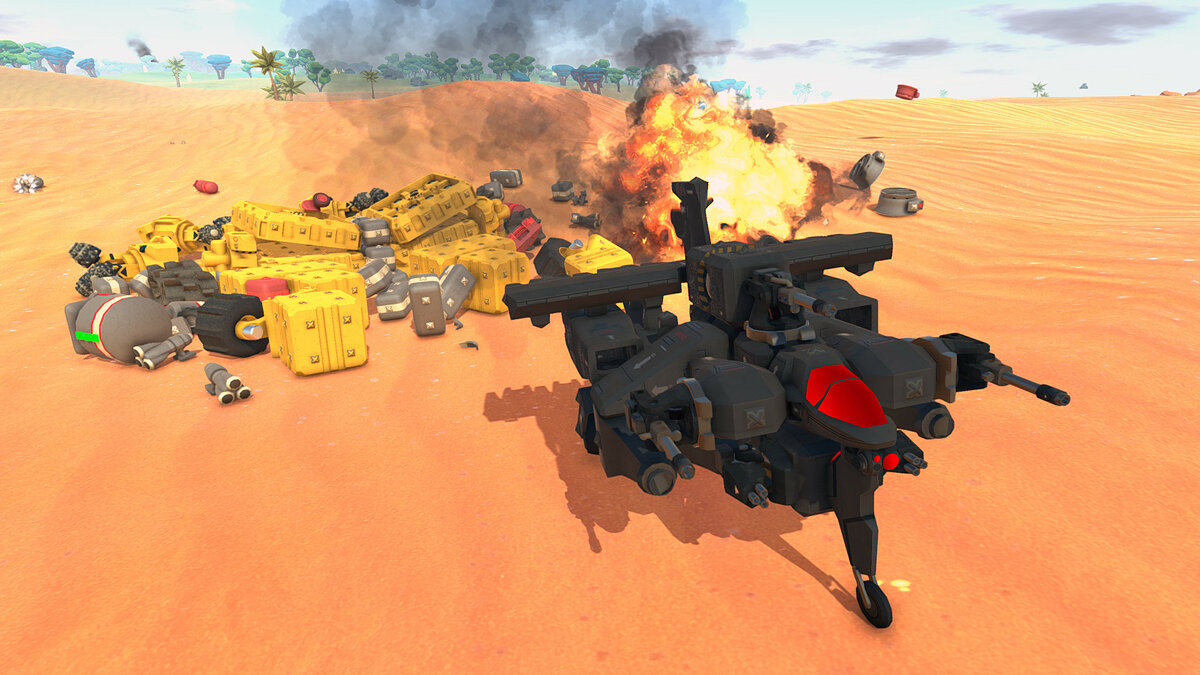 TerraTech - что это за игра, трейлер, системные требования, отзывы и  оценки, цены и скидки, гайды и прохождение, похожие игры